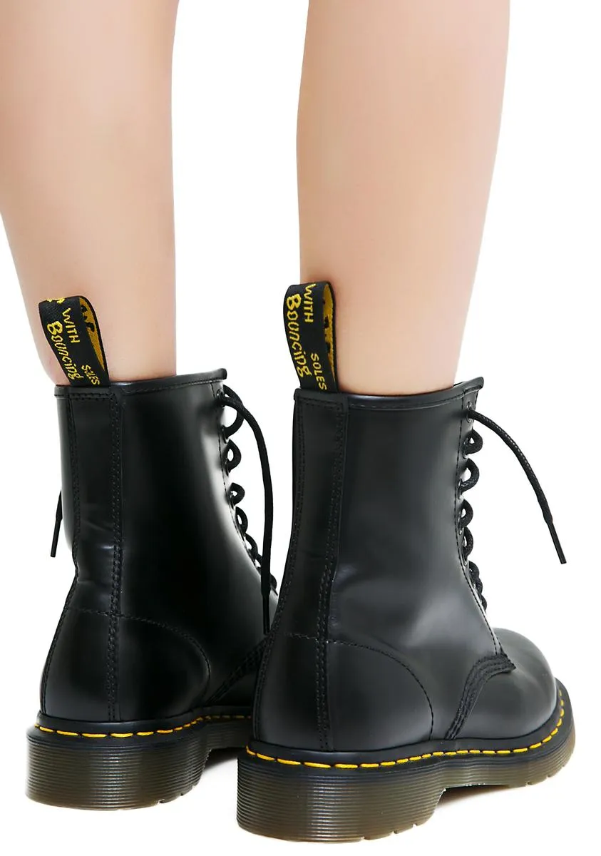 1460 8 Eye Boots