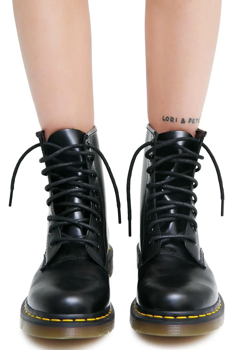 1460 8 Eye Boots