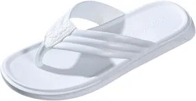 Arch Support Mens Sandals Men Shoes Fashion Beach Flip Flops Flat Toe Sandwich Beach Flip Flops for Men