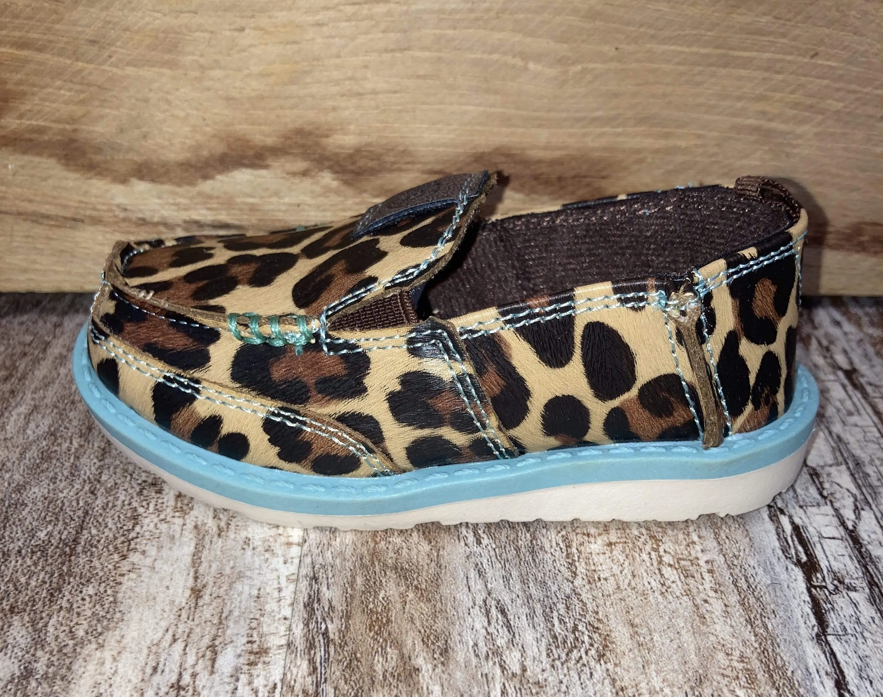 Ariat Lil Stomper Slip On Infant Shoes