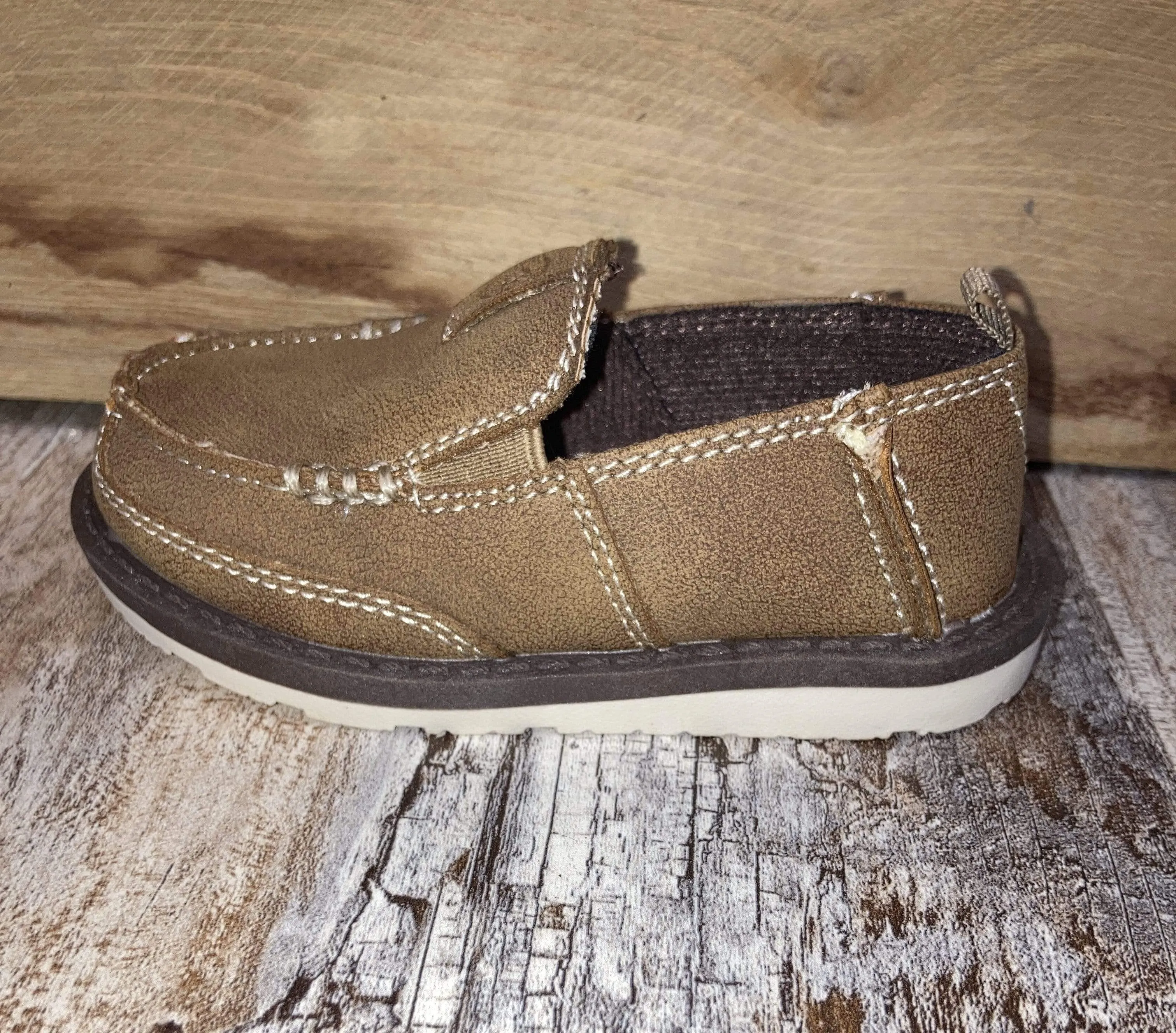 Ariat Lil Stomper Slip On Infant Shoes