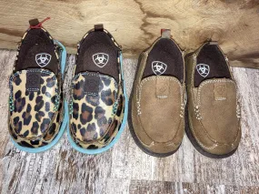 Ariat Lil Stomper Slip On Infant Shoes
