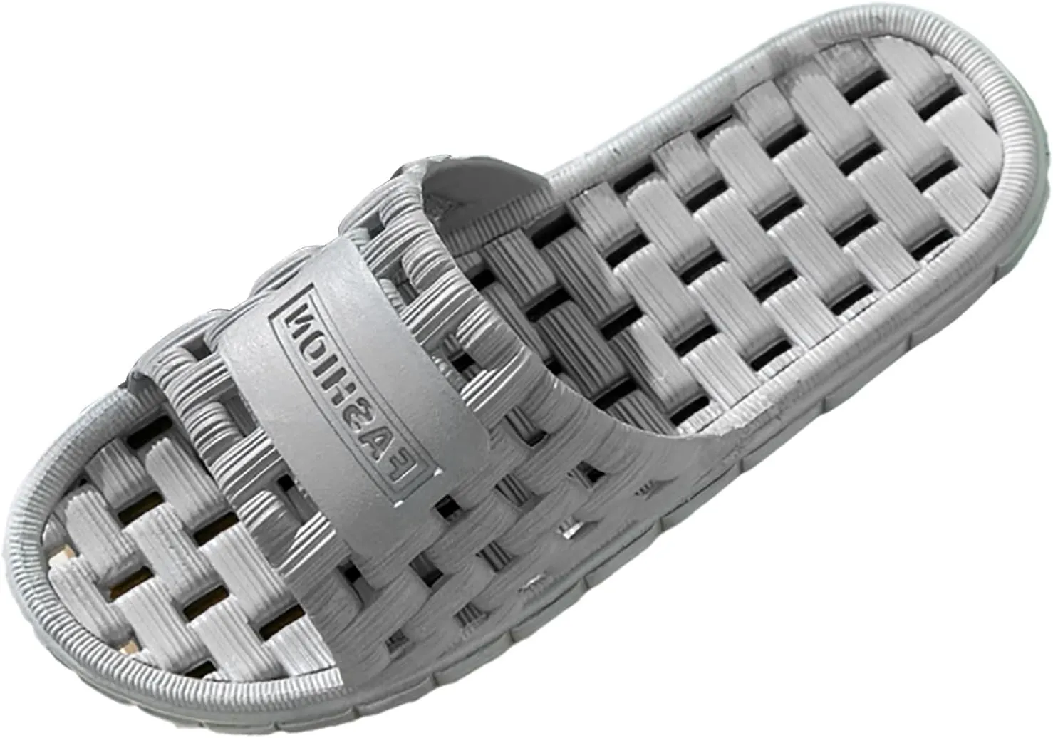 Bathroom Slippers Men Shower Shoes Women Mens Slides Slides for Women Beach Quick Drying Pool Slippers