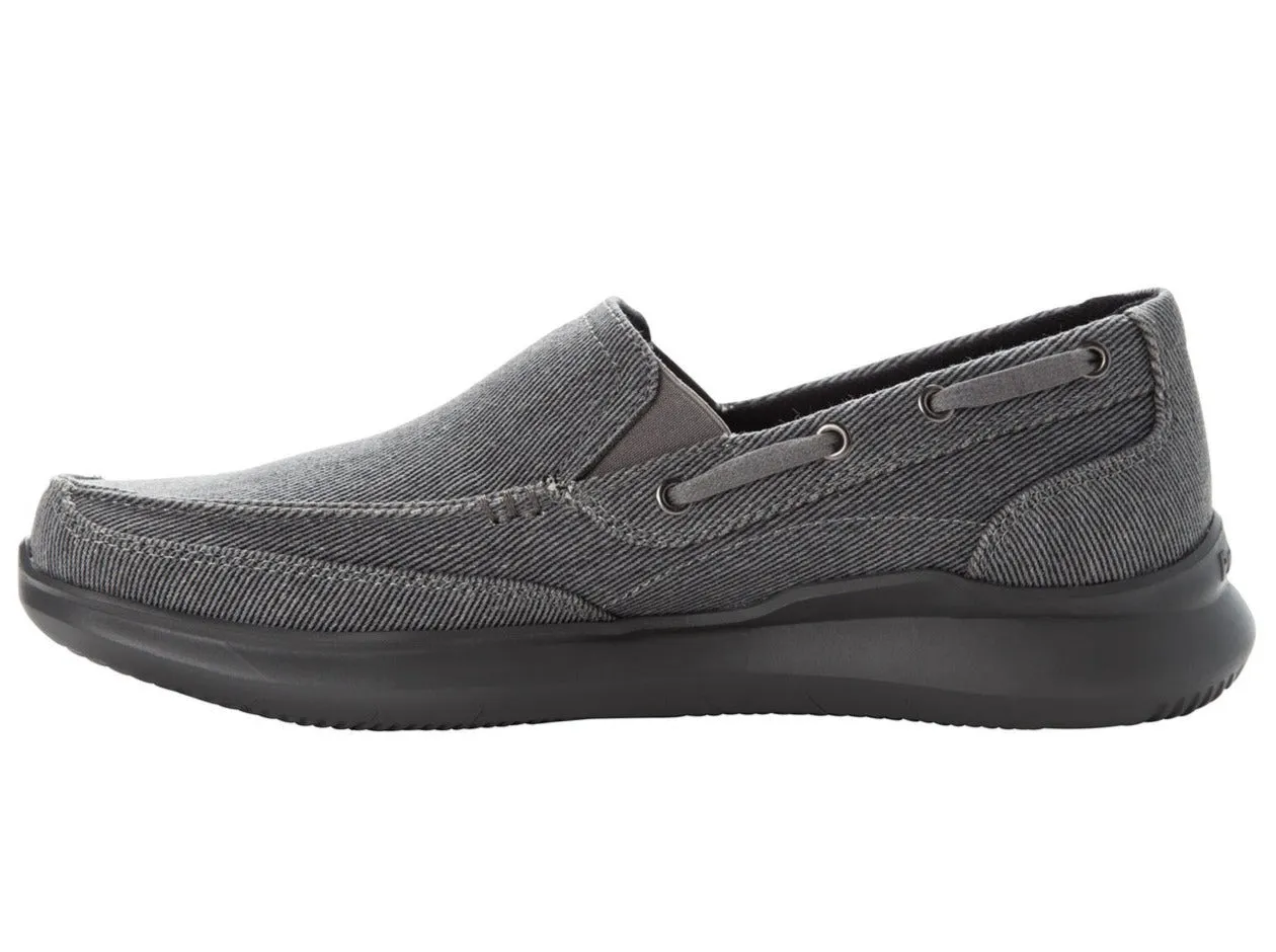 Canvas Slip-On