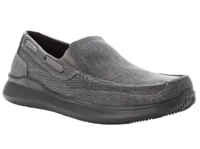 Canvas Slip-On