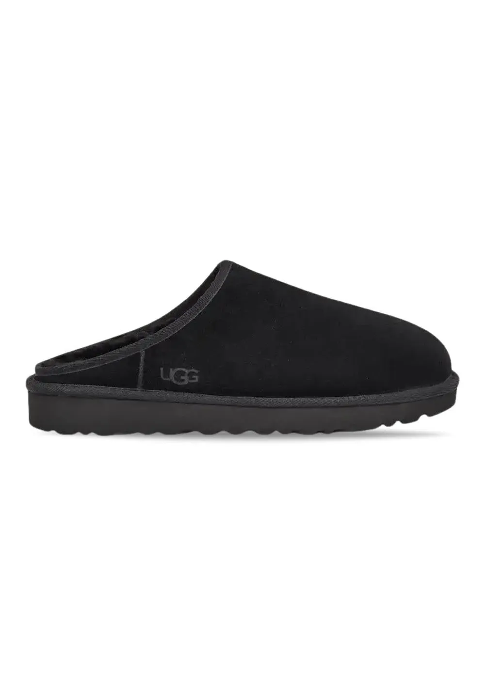 M Classic Slip-On - Black