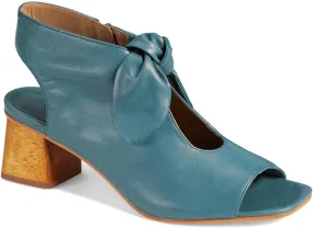 MOOMMO Women Heeled Sandals with Bow Open Toe Low Chunky Block Heel Sandal Booties Cutout 2" Heels Backless Slingback Dress Shoes Peep Toe Back Zipper Suede Sandal Dressy Summer Beach Casual 4-13 M US