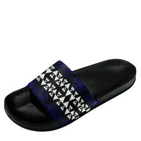 Writing on Stone Night Watch Slide Sandals